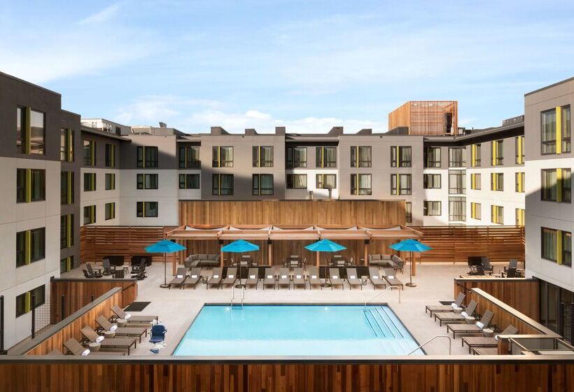 فندق Hilton Garden Inn Boulder