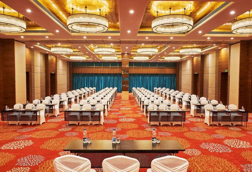 酒店 Hilton Garden Inn Lucknow