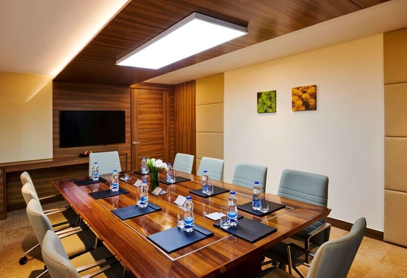 酒店 Hilton Garden Inn Lucknow