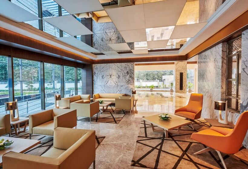 Отель Hilton Garden Inn Lucknow