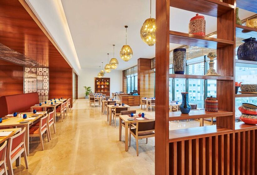 酒店 Hilton Garden Inn Lucknow