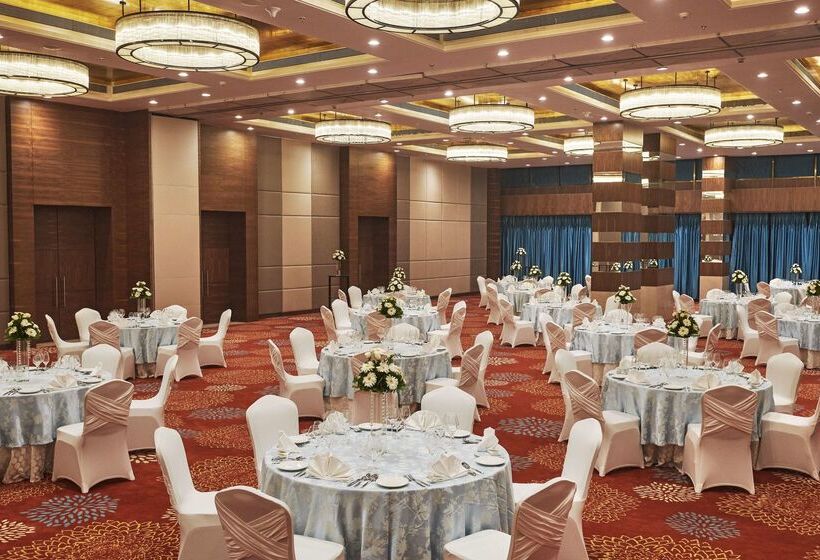 酒店 Hilton Garden Inn Lucknow