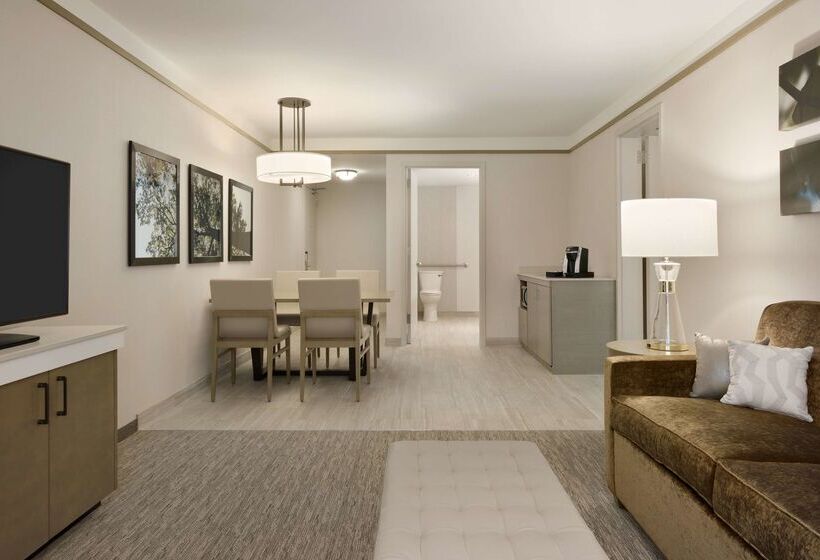 ホテル Hilton Garden Inn Newtown Square Radnor