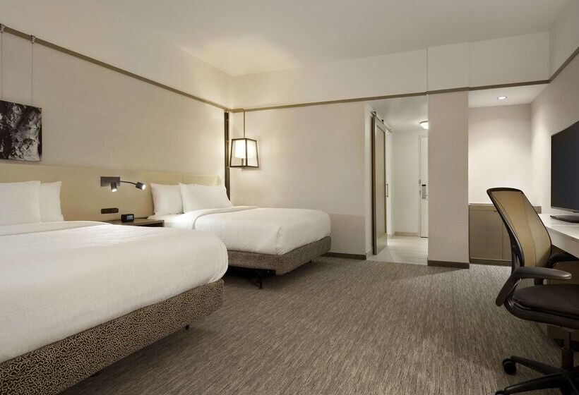 ホテル Hilton Garden Inn Newtown Square Radnor