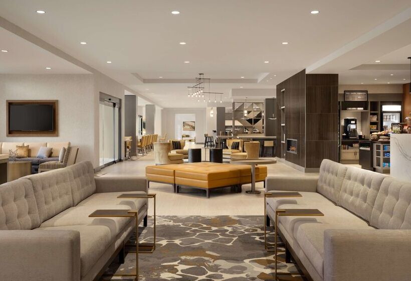 ホテル Hilton Garden Inn Newtown Square Radnor