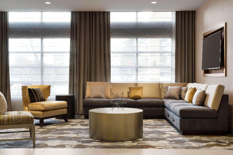 ホテル Hilton Garden Inn Newtown Square Radnor