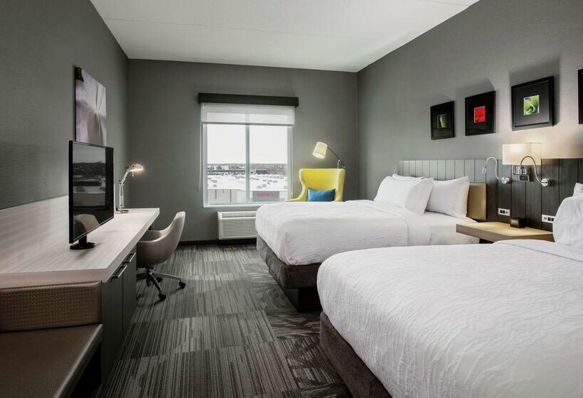 فندق Hilton Garden Inn Winnipeg South