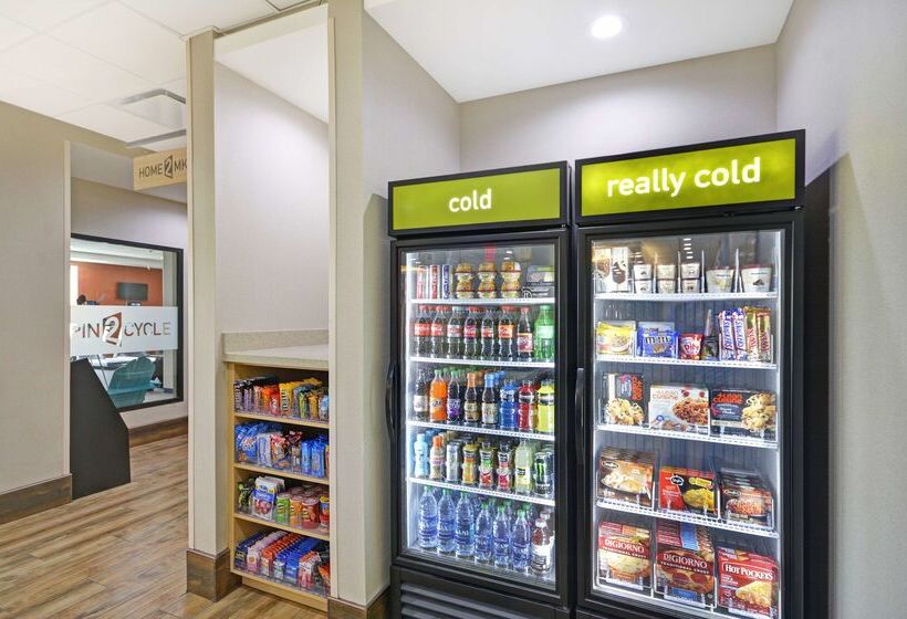 فندق Home2 Suites By Hilton Dallas Desoto