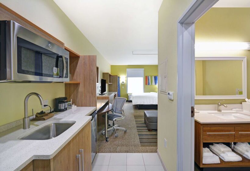 فندق Home2 Suites By Hilton Dallas Desoto