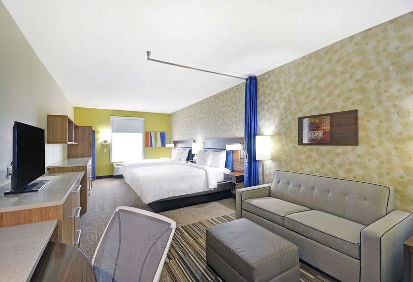 فندق Home2 Suites By Hilton Dallas Desoto