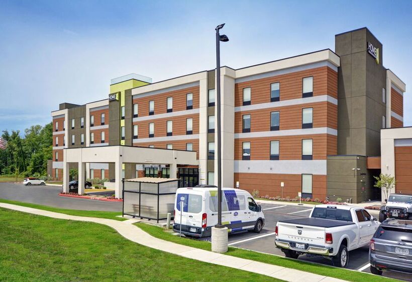 فندق Home2 Suites By Hilton Dallas Desoto