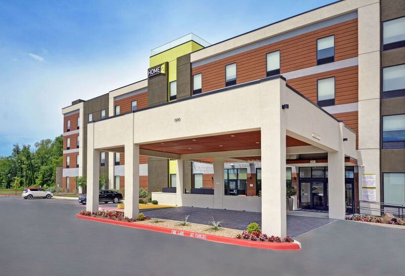 فندق Home2 Suites By Hilton Dallas Desoto