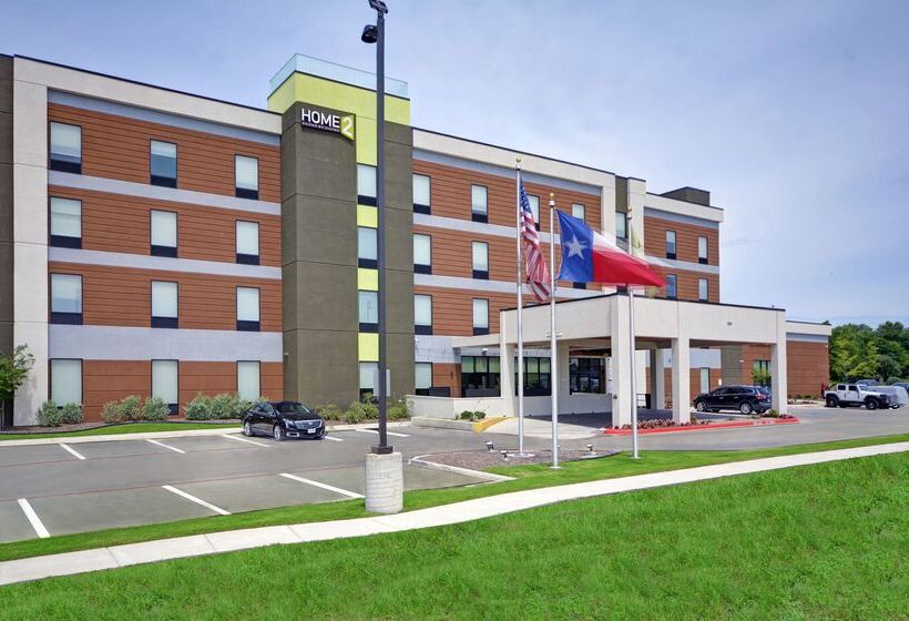 فندق Home2 Suites By Hilton Dallas Desoto