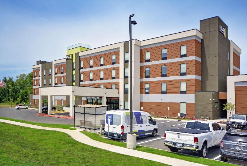 فندق Home2 Suites By Hilton Dallas Desoto