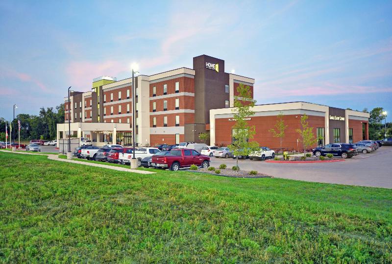 فندق Home2 Suites By Hilton Dallas Desoto