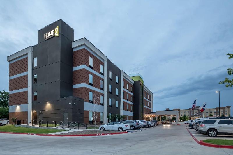 호텔 Home2 Suites By Hilton Dallas Desoto