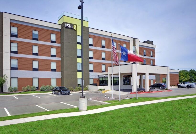 فندق Home2 Suites By Hilton Dallas Desoto