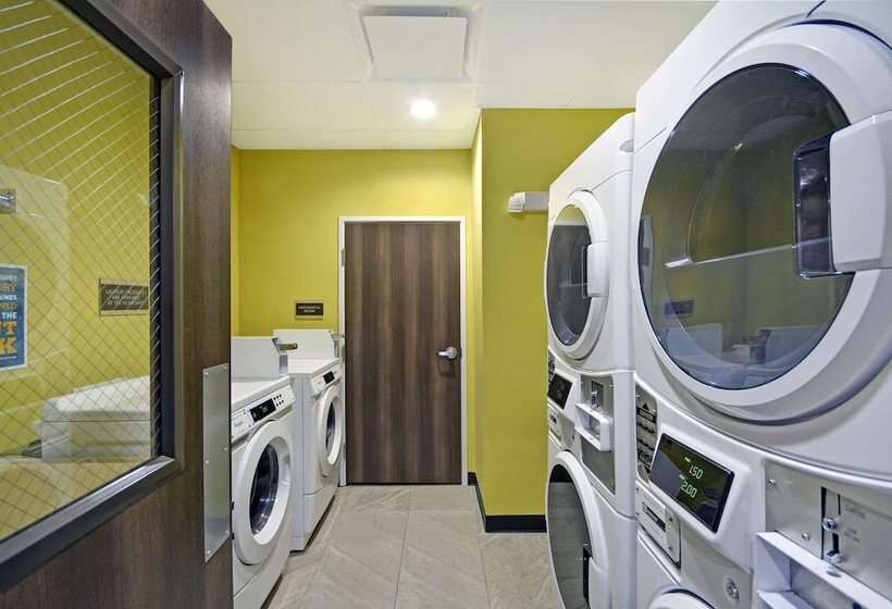 فندق Home2 Suites By Hilton Dallas Desoto