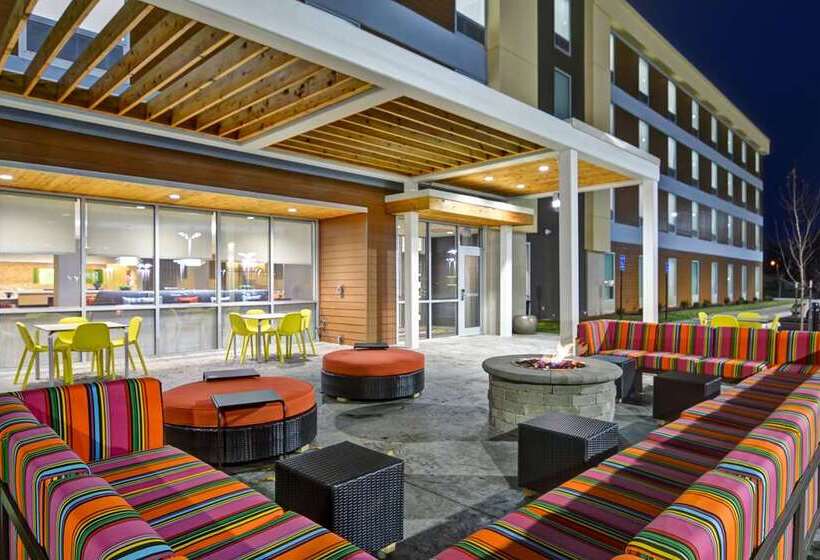 فندق Home2 Suites By Hilton Lafayette, In