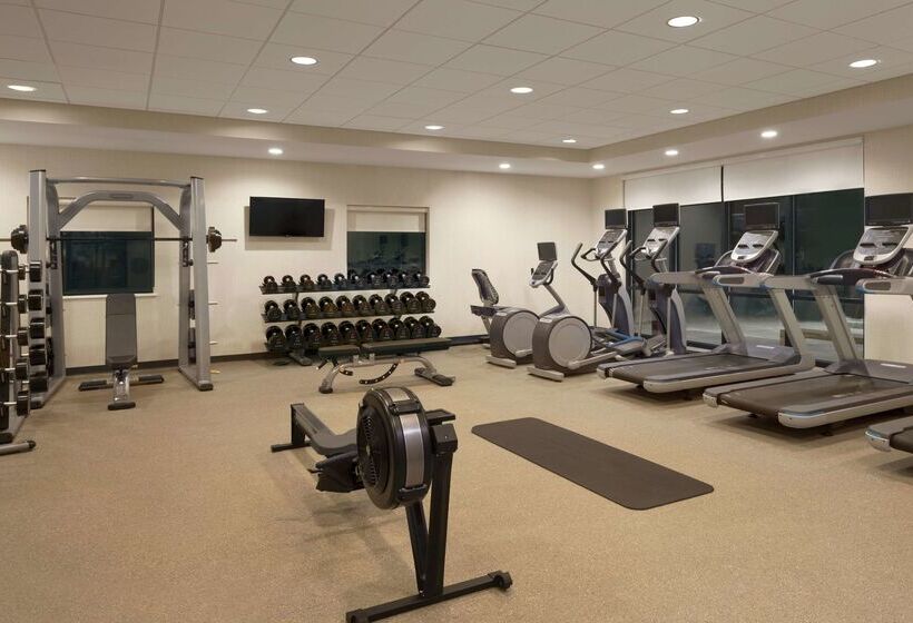 فندق Home2 Suites By Hilton Leavenworth Downtown