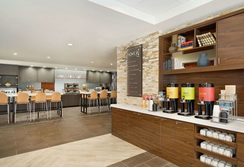 فندق Home2 Suites By Hilton Leavenworth Downtown