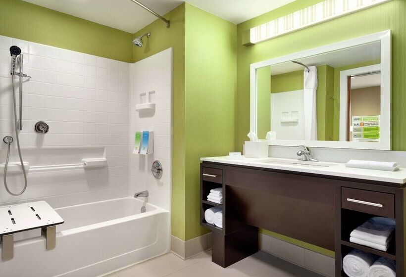 فندق Home2 Suites By Hilton Leavenworth Downtown