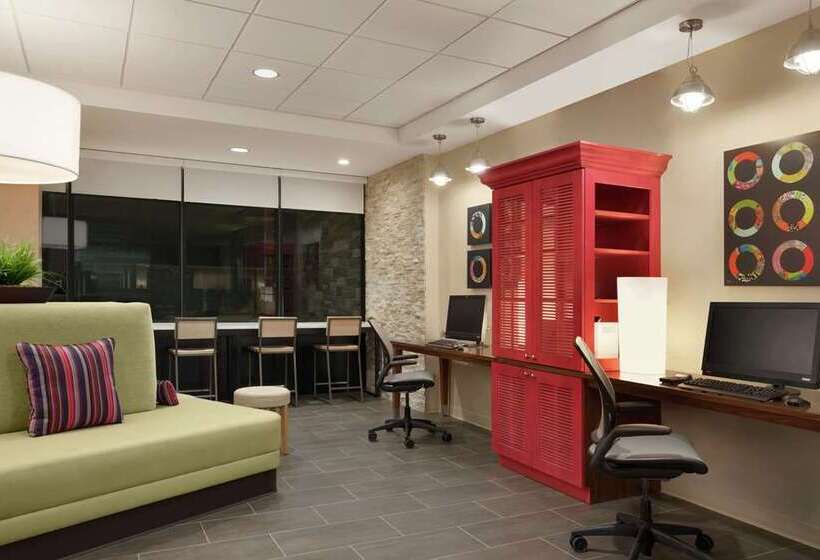 فندق Home2 Suites By Hilton Leavenworth Downtown