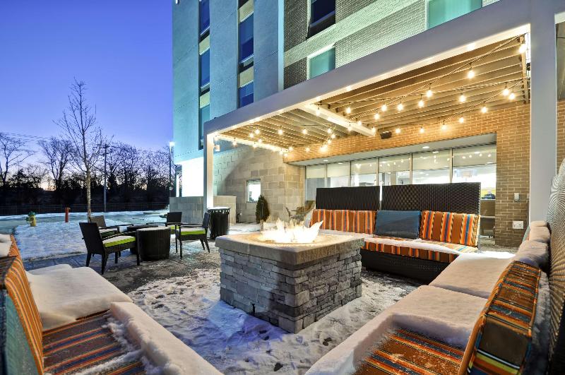 Отель Home2 Suites Mt. Juliet, Tn