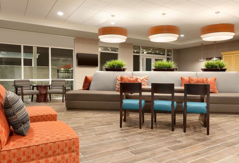 ホテル Home2 Suites By Hilton Mt Pleasant Charleston