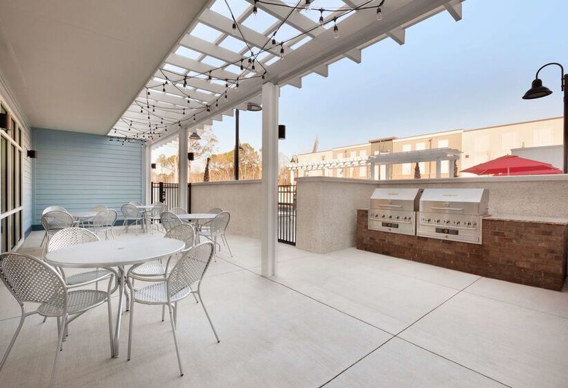 ホテル Home2 Suites By Hilton Mt Pleasant Charleston