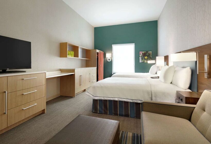 ホテル Home2 Suites By Hilton Mt Pleasant Charleston