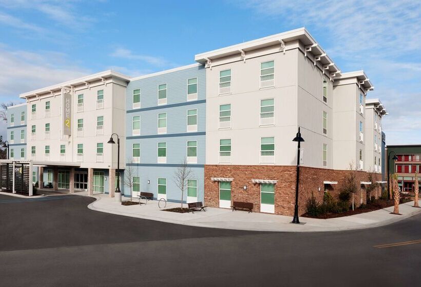 ホテル Home2 Suites By Hilton Mt Pleasant Charleston