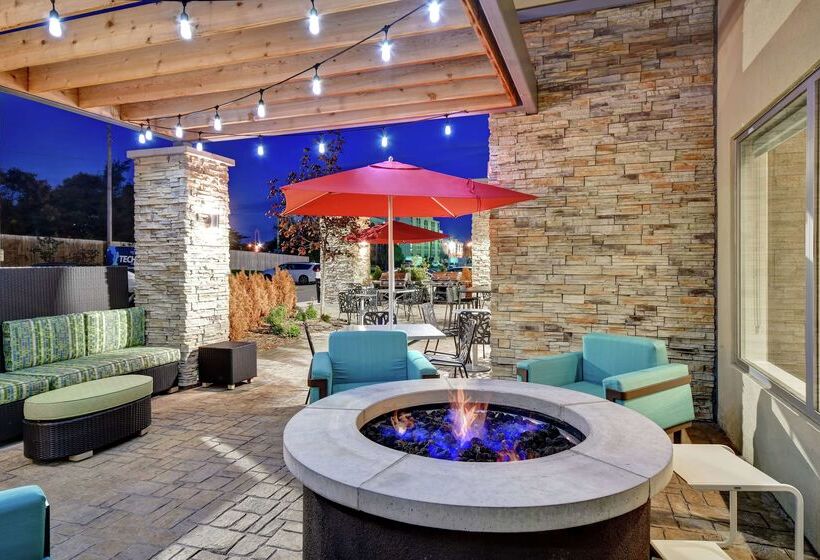 酒店 Home2 Suites By Hilton Springfield North