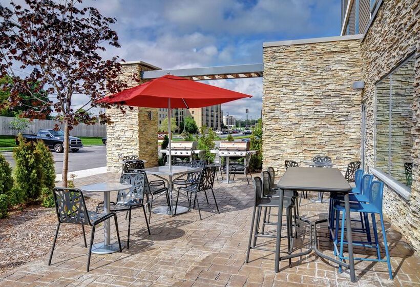 酒店 Home2 Suites By Hilton Springfield North