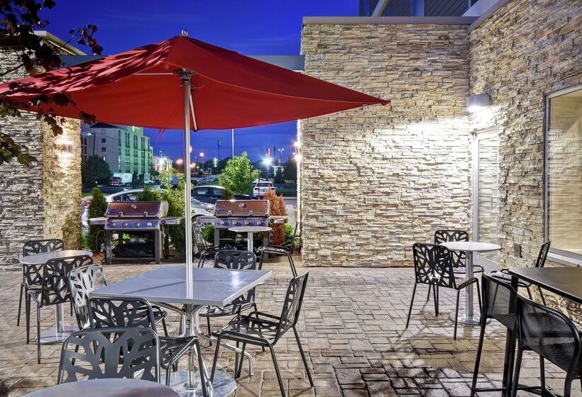 酒店 Home2 Suites By Hilton Springfield North