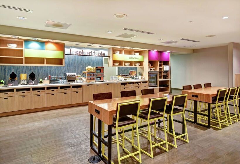 فندق Home2 Suites By Hilton Springfield North