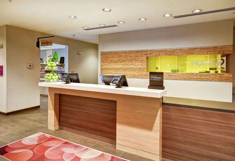 فندق Home2 Suites By Hilton Springfield North