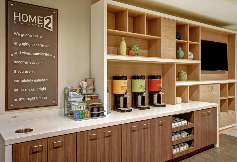 酒店 Home2 Suites By Hilton Springfield North