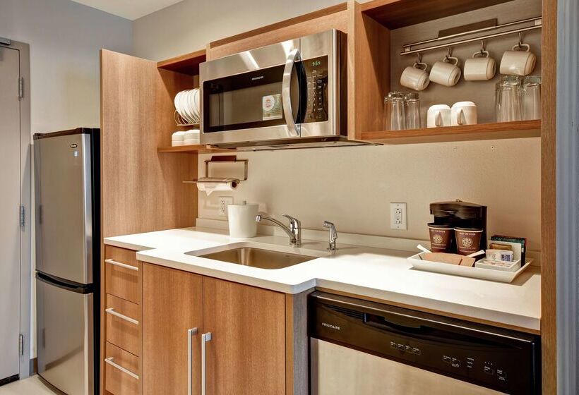 酒店 Home2 Suites By Hilton Springfield North