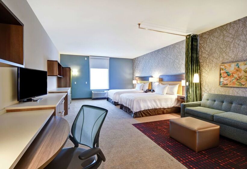 酒店 Home2 Suites By Hilton Springfield North