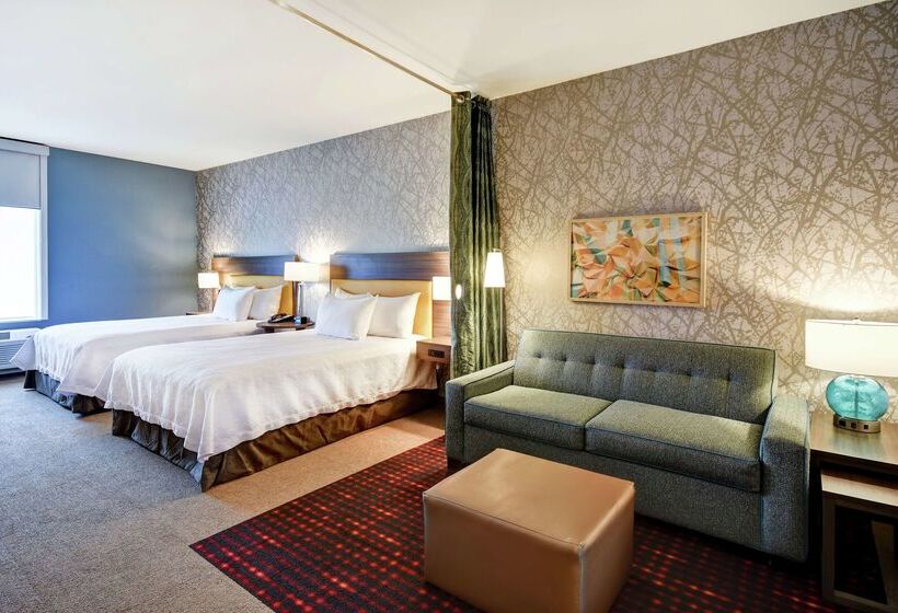 酒店 Home2 Suites By Hilton Springfield North
