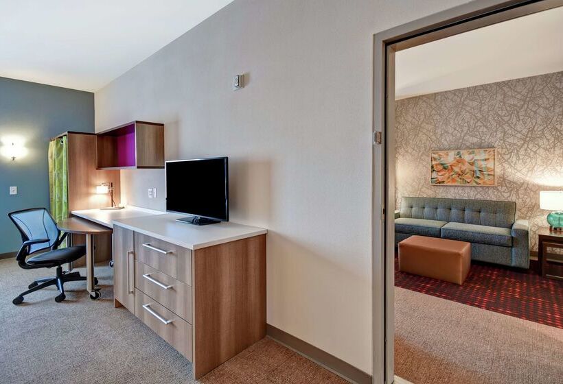 酒店 Home2 Suites By Hilton Springfield North