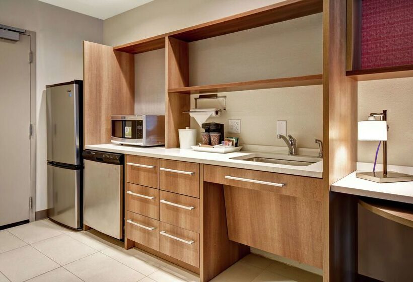 酒店 Home2 Suites By Hilton Springfield North