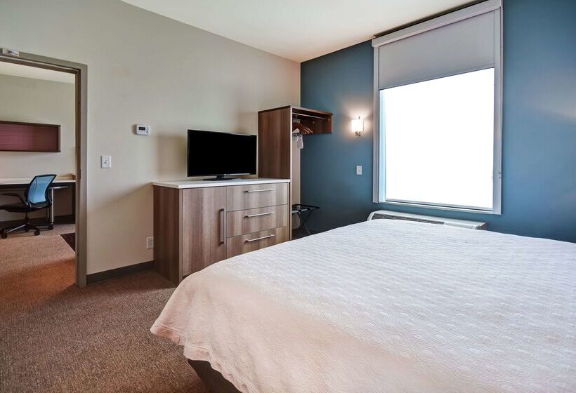 酒店 Home2 Suites By Hilton Springfield North