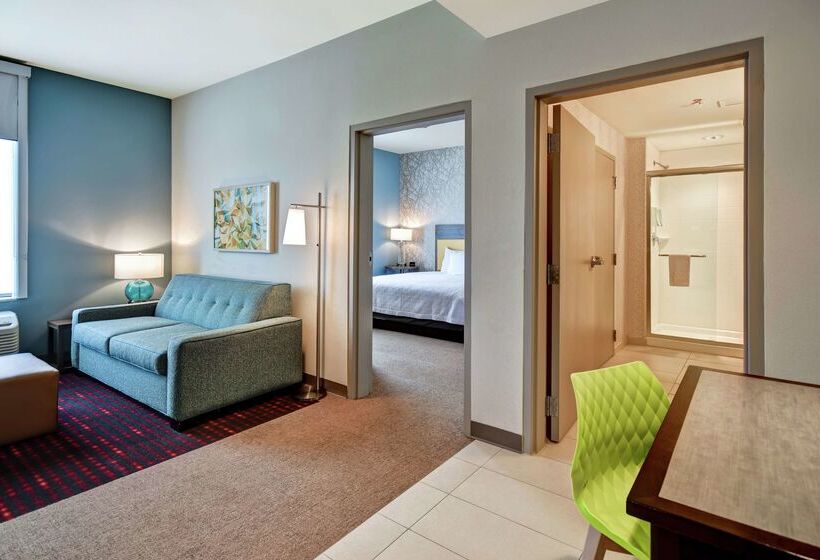 酒店 Home2 Suites By Hilton Springfield North