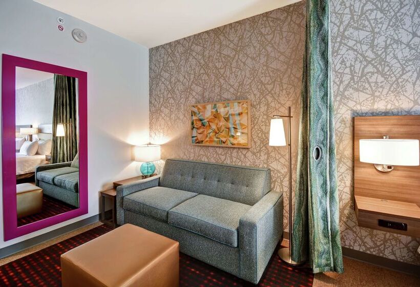 酒店 Home2 Suites By Hilton Springfield North