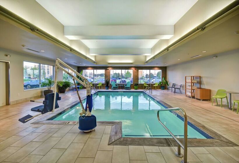 فندق Home2 Suites By Hilton Springfield North