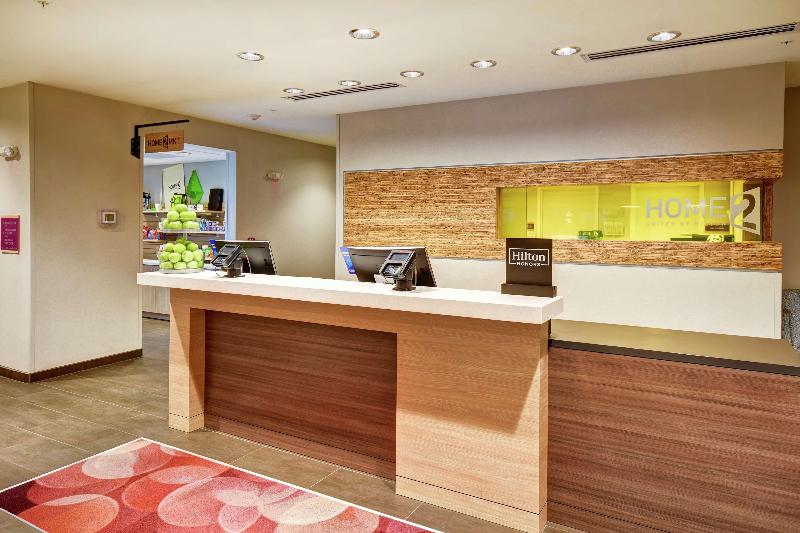 酒店 Home2 Suites By Hilton Springfield North