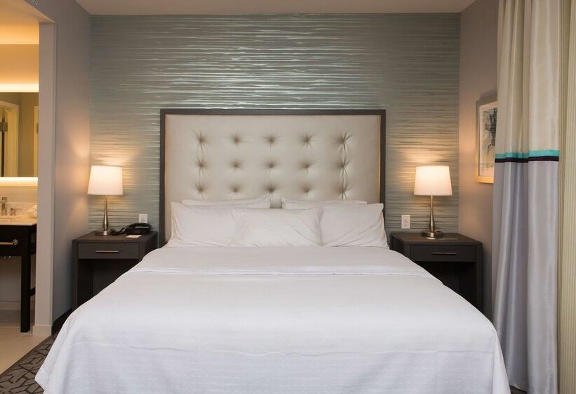 ホテル Homewood Suites By Hilton Allentown Bethlehem Center Valley