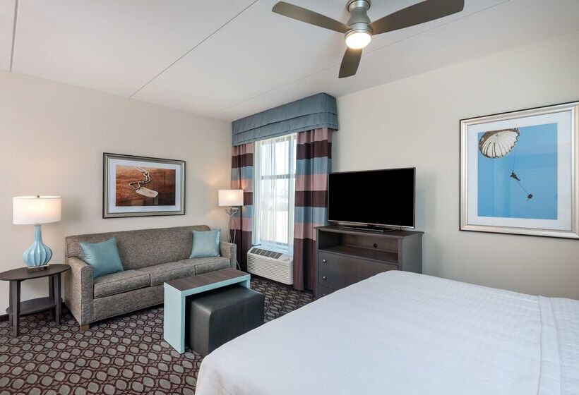 فندق Homewood Suites By Hilton Fayetteville
